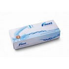 Смеситель для ванны FAUZT FZs-614-116, однорычажный, излив 340 мм, лейка, хром - Фото 3