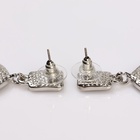 Серьги «Галиотис» абстракт - Фото 2