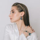 Серьги «Галиотис» абстракт - Фото 4