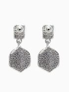 Серьги «Галиотис», абстракт - Фото 3