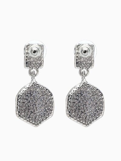 Серьги «Галиотис», абстракт