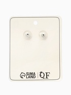 Серьги «Галиотис», абстракт - Фото 6