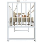 Кровать детская Magico Кр1-02 м, белая - Фото 3