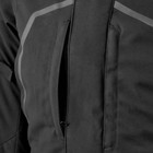 Куртка текстильная MOTEQ Corban, мужская, черный, L - Фото 4