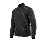 Куртка текстильная MOTEQ Corban, мужская, черный, XL - фото 298665360