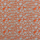 Сетка для цветов "Крошет", оранжевый, 0,5 х 4,5 м - Фото 2
