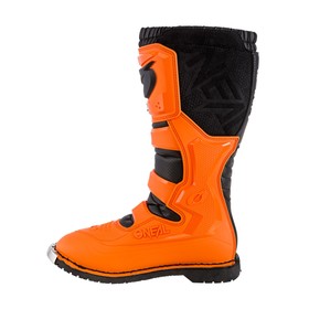 Мотоботы кроссовые O'NEAL RIDER PRO, мужские, цвет оранжевый, размер 42