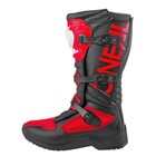 Мотоботы кроссовые O'NEAL RSX, мужские, размер 45, красные, чёрные - Фото 2