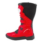 Мотоботы кроссовые O'NEAL RSX, мужские, размер 45, красные, чёрные - Фото 3