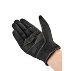 Перчатки для езды на мототехнике MOTEQ Twist 2.1 сетка, мужские, размер L, чёрные - Фото 2