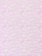 Сетка для цветов «Крошет», лавандовый, 0.5×4.5 м - Фото 3