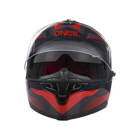 

Шлем интеграл O'NEAL Challenger EXO V.22, глянец, красный/синий, XL