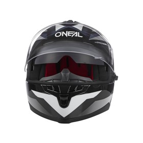 

Шлем интеграл O'NEAL Challenger EXO V.22, глянец, черный/белый, XL