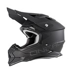 Шлем кроссовый O'NEAL 2Series Flat, размер S, чёрный - фото 300766169