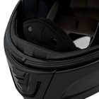 Шлем снегоходный ZOX Condor, стекло с электроподогревом, глянец, размер L, чёрный - Фото 11