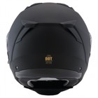 Шлем снегоходный ZOX Condor, стекло с электроподогревом, матовый, размер L, чёрный - Фото 4