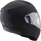 Шлем снегоходный ZOX Condor, стекло с электроподогревом, матовый, размер L, чёрный - Фото 5