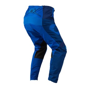 

Штаны для мотокросса O'NEAL Element Racewear 21, мужские, синий, 32-32