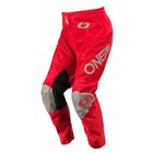 Штаны для мотокросса O'NEAL Matrix Ridewear, мужские, размер 46, красные - фото 299709784