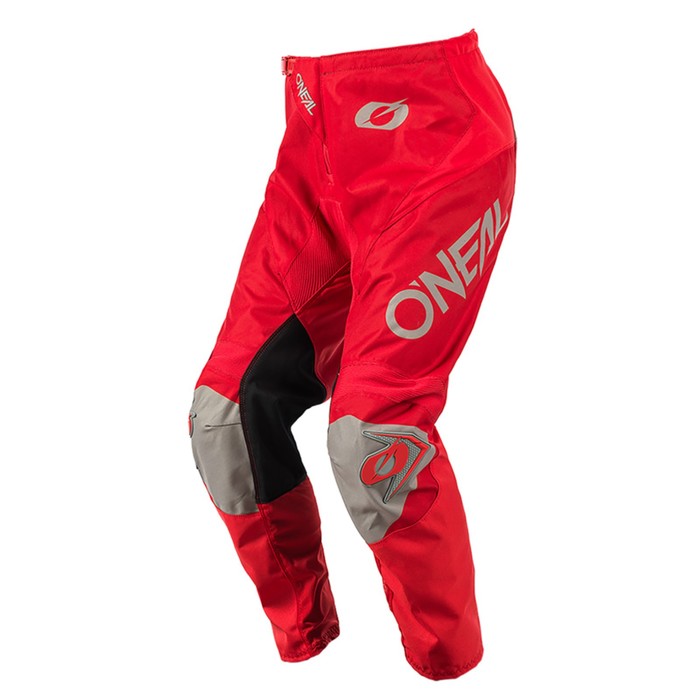 Штаны для мотокросса O'NEAL Matrix Ridewear, мужские, размер 46, красные - Фото 1