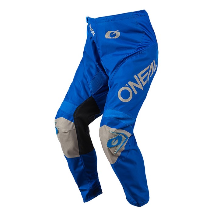Штаны для мотокросса O&#39;NEAL Matrix Ridewear, мужские, размер 46, синие