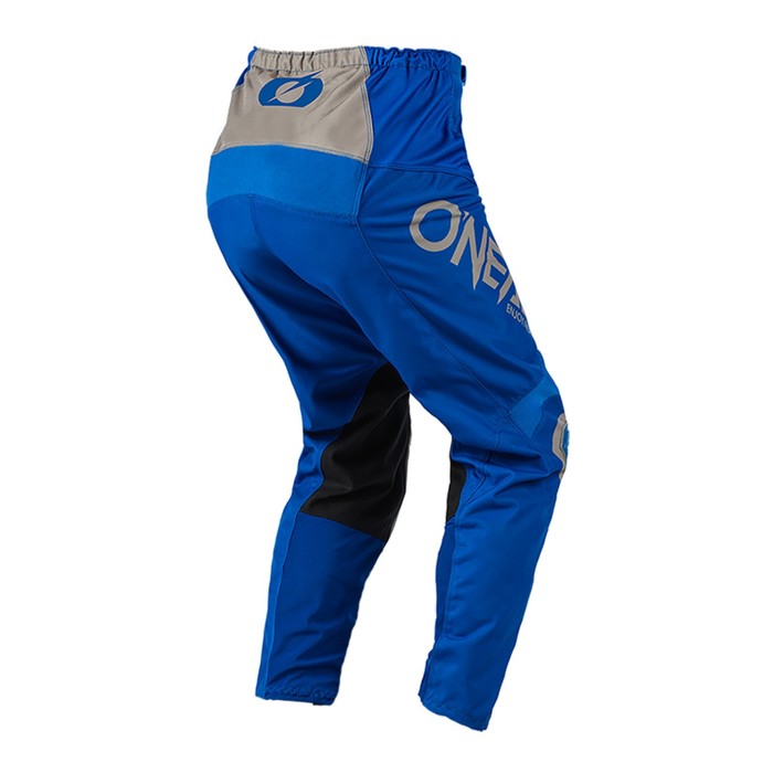 Штаны для мотокросса O'NEAL Matrix Ridewear, мужские, размер 46, синие - фото 1908837853