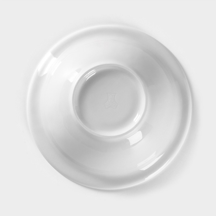 Тарелка фарфоровая «Гуси», 500 мл, d=17 см, МИКС - фото 1885308538
