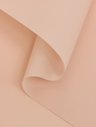 Пленка для цветов и букетов, матовая, кофе с молоком, 0.58×10 м - Фото 4