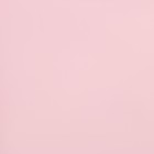 Пленка матовая, розовая, 0.58×10 м - Фото 2