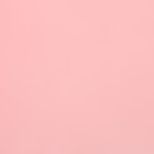 Пленка матовая, розовая, 0,57 х 10 м - Фото 2