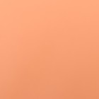 Пленка матовая, персиковая, 0,58 х 10 м - Фото 3