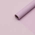 Пленка матовая, фиолетовая, 0,58 х 10 м - Фото 5