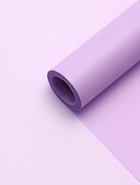 Пленка матовая для цветов и букетов, фиолетовая, МИКС, 0.58×10 м - Фото 2