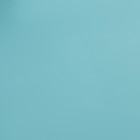 Пленка матовая, тёмно-голубая, 0,58 х 10 м - Фото 2
