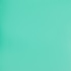 Пленка для цветов, матовая, аквамариновый, 58 см × 10 м - Фото 2