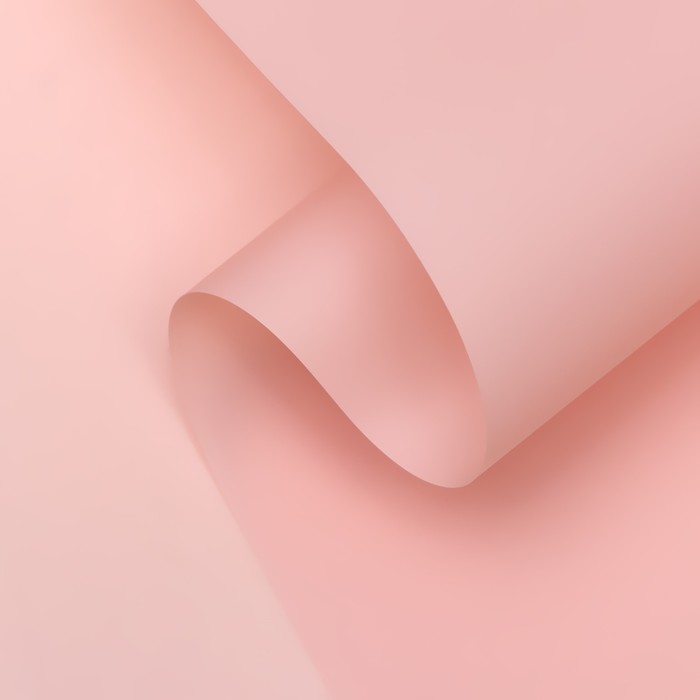 Пленка матовая, бледно - каштановый, 0.58×10 м - Фото 1