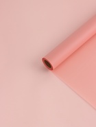 Пленка матовая для цветов, бледно - каштановый, 0.58×10 м - Фото 2