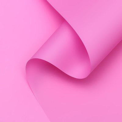 Пленка для цветов, лавандовый, розовый, 0.58×10 м