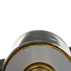 УЦЕНКА Микрофон для караоке LuazON LZZ-56, WS-858, 1800 мАч, жёлтый - Фото 7