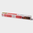 Коврик антипригарный для гриля Доляна, 33×45 см, чёрный - Фото 4