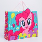 Подарочный пакет, 40 х 31 х 11,5 см, My Little Pony - фото 10050146