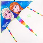 Воздушный змей «Анна и Эльза», Холодное сердце, 70×105 см - Фото 2