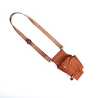 Сумка для мастера, 23×13.7 см, длина ремня 117 см, МИКС - Фото 3