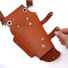 Сумка для мастера, 23×13.7 см, длина ремня 117 см, МИКС - Фото 5