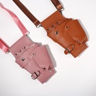 Сумка для мастера, 23×13.7 см, длина ремня 117 см, МИКС - Фото 6