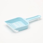 Совок «Вдохновение», 20×9 см, голубой - Фото 2