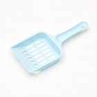 Совок «Вдохновение», 20×9 см, голубой - Фото 3