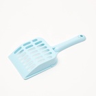 Совок «Вдохновение», 20×9 см, голубой - Фото 4