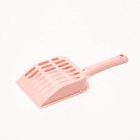 Совок «Вдохновение», 20×9 см, розовый - Фото 4