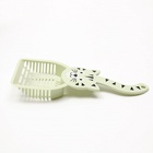 Совок для туалета «Довольный кот», 28×12.5 см, пластик, зелёный - Фото 5